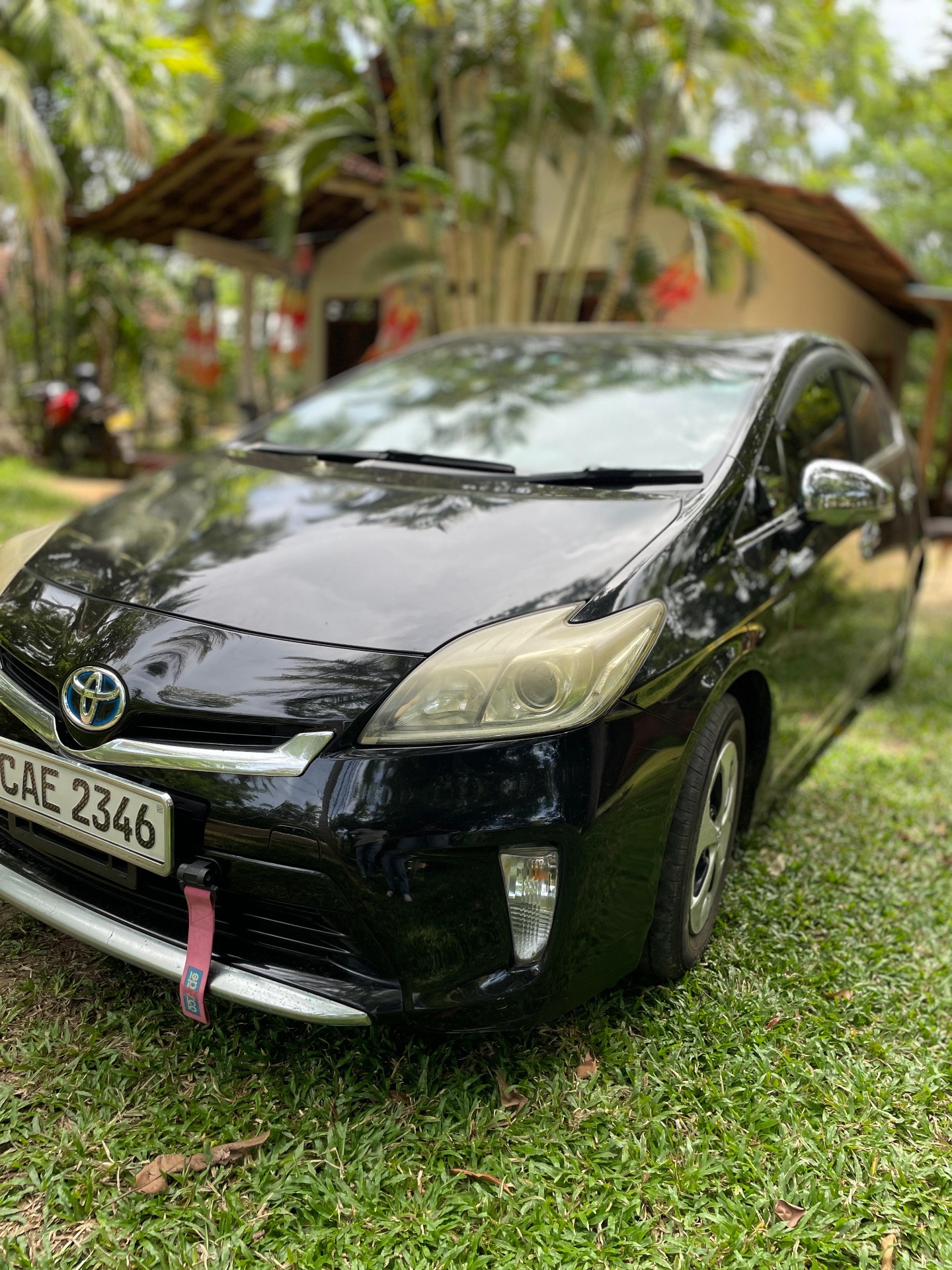 Toyota Prius Hybrid photo 1